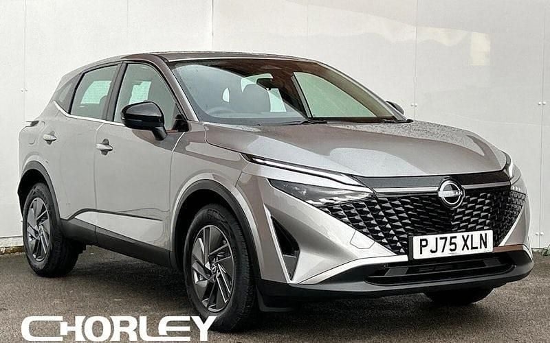 New Nissan Qashqai Acenta Premium 140 HP (102 kW) 2026 SUV