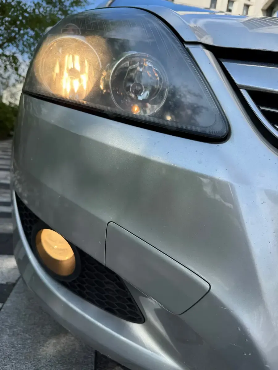 Używany Vauxhall Zafira Design Edition 2012 Srebrny Minivan