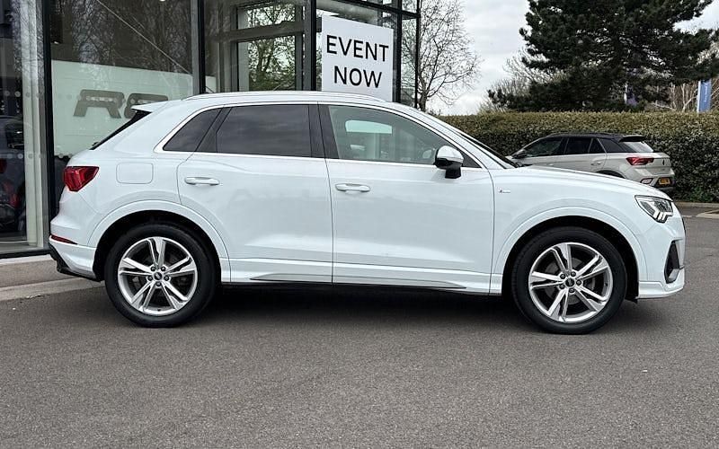 Used Audi Q3 S-Line 150 HP (110 kW) 2023 SUV