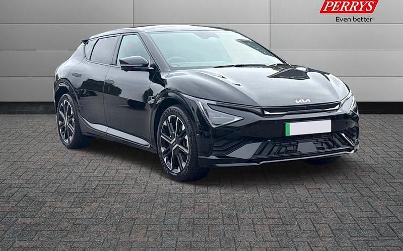 New 2025 Kia EV6 GT-Line S SUV | £41,890 - Image 1/4