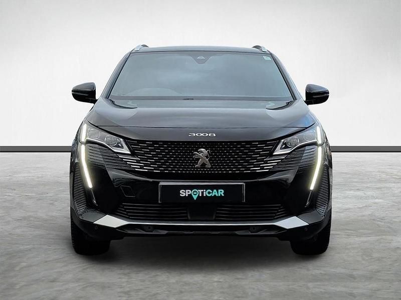 Used Peugeot 3008 GT 129 HP (94 kW) 2024 Black SUV