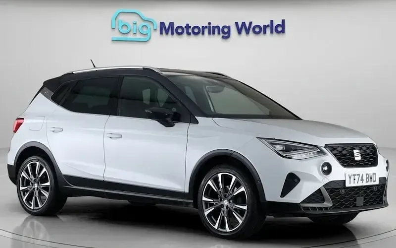 Used Seat Arona FR 116 HP (85 kW) 2024 SUV