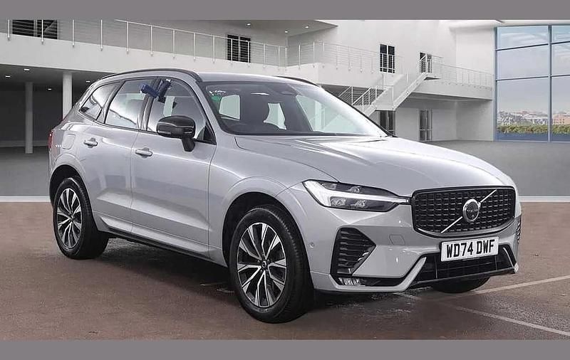 Used Volvo XC60 Plus 250 HP (183 kW) 2024 Vapour grey SUV