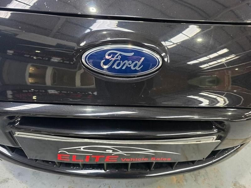 Used Ford Ka 69 HP (50 kW) 2015 Black Hatchback