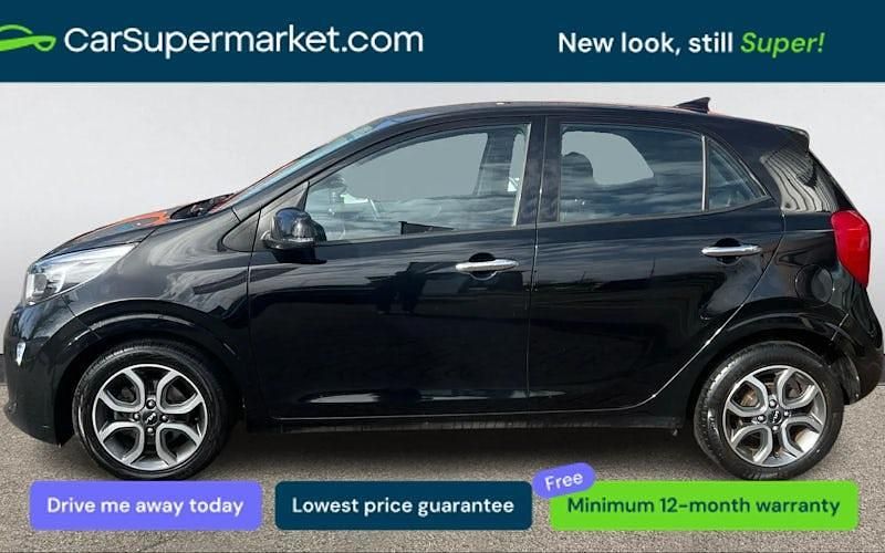 Used Kia Picanto 67 HP (49 kW) 2024 Hatchback