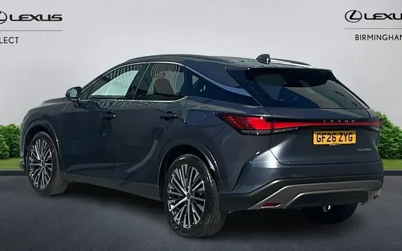 New Lexus RX450h+ 292 HP (214 kW) 2026 Estate