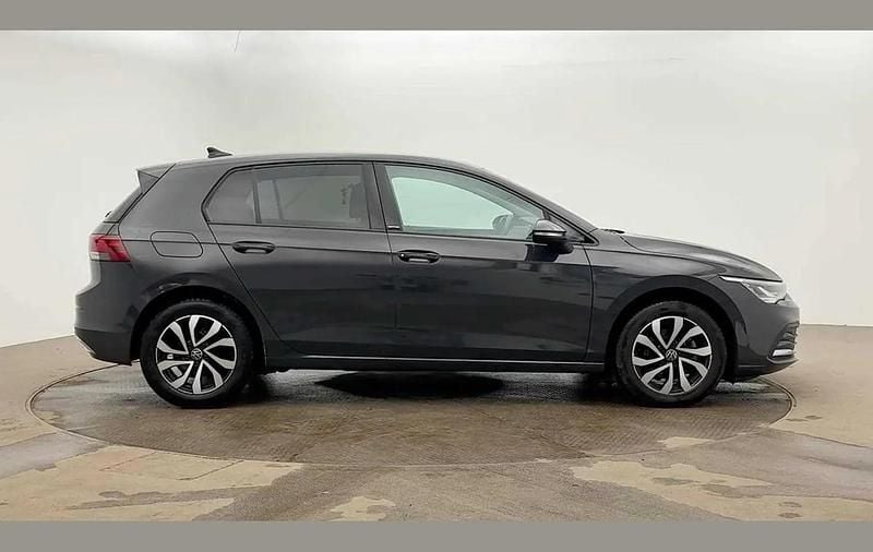 Used VW Golf VIII Active 128 HP (94 kW) 2021 Grey Hatchback