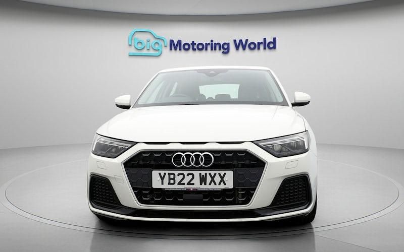 Used Audi A1 Sportback Sport 95 HP (69 kW) 2026 Hatchback