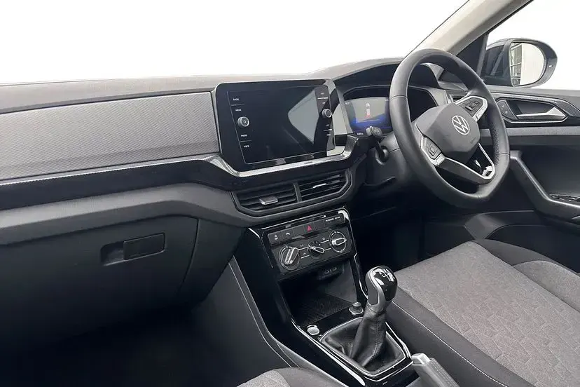 Used VW T-Cross Match 115 HP (84 kW) 2026 Black SUV