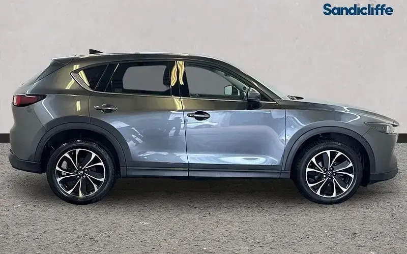 Used Mazda CX-5 Exclusive-Line 165 HP (121 kW) 2025 SUV