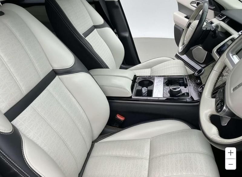 Used Land Rover Range Rover Velar HSE Dynamic 2017 White SUV
