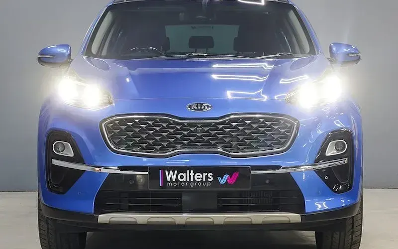 Used Kia Sportage 136 HP (100 kW) 2019 SUV