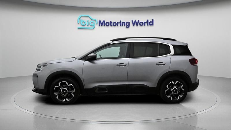 Used Citroën C5 Aircross PureTech 129 HP (94 kW) 2024 SUV
