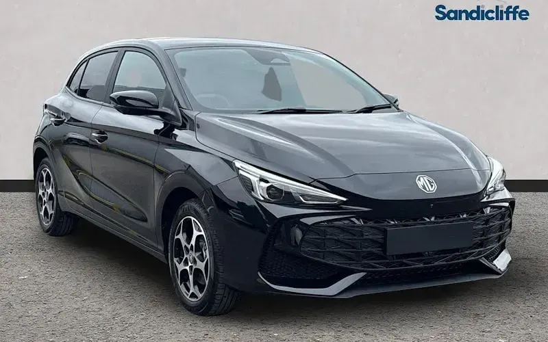 Used MG MG3 Trophy 194 HP (142 kW) 2026 Hatchback