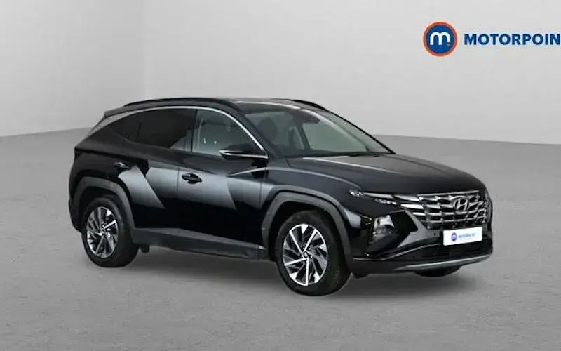 Used Hyundai Tucson Premium 150 HP (110 kW) 2024 SUV