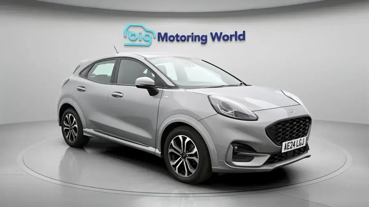 Used Ford Puma ST-Line 155 HP (114 kW) 2023 SUV