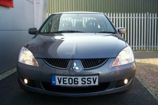 Used 2006 Mitsubishi Lancer Sedan | £2,699 - Image 1/4