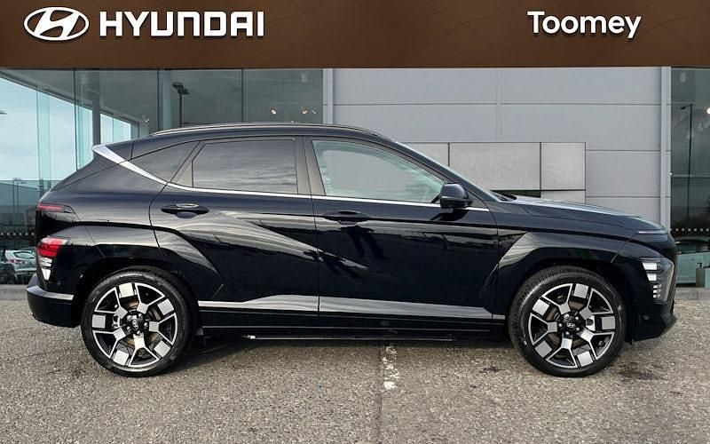 New Hyundai Kona Ultimate 160 kW (218 HP) 2025 SUV