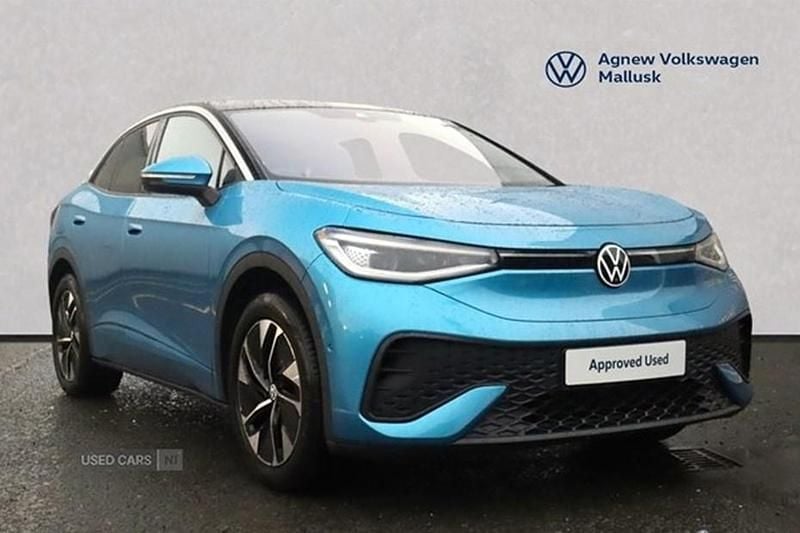 Used 2025 VW ID.5 Pro SUV | £27,990 (Fair price) - Image 1/1