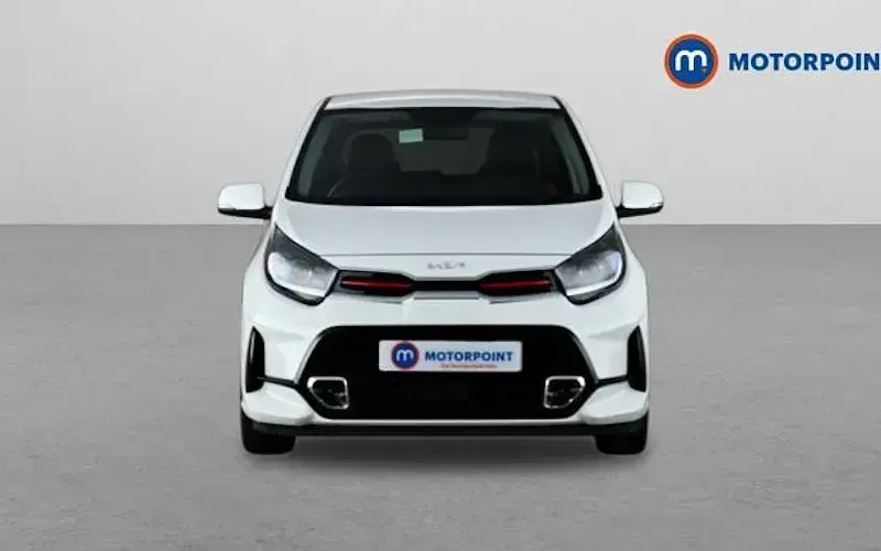 Used Kia Picanto GT-Line 67 HP (49 kW) 2024 Hatchback