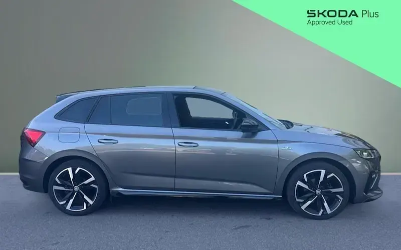Used Skoda Scala Monte Carlo 116 HP (85 kW) 2024 Other Hatchback