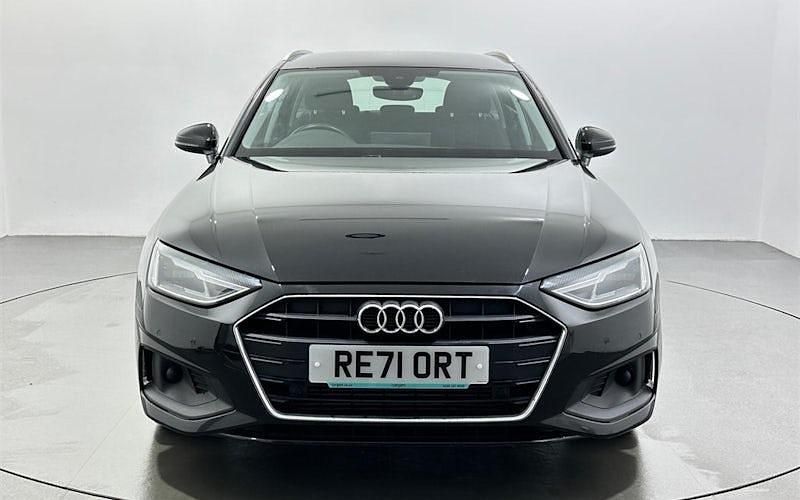 Used Audi A4 150 HP (110 kW) 2023 Estate