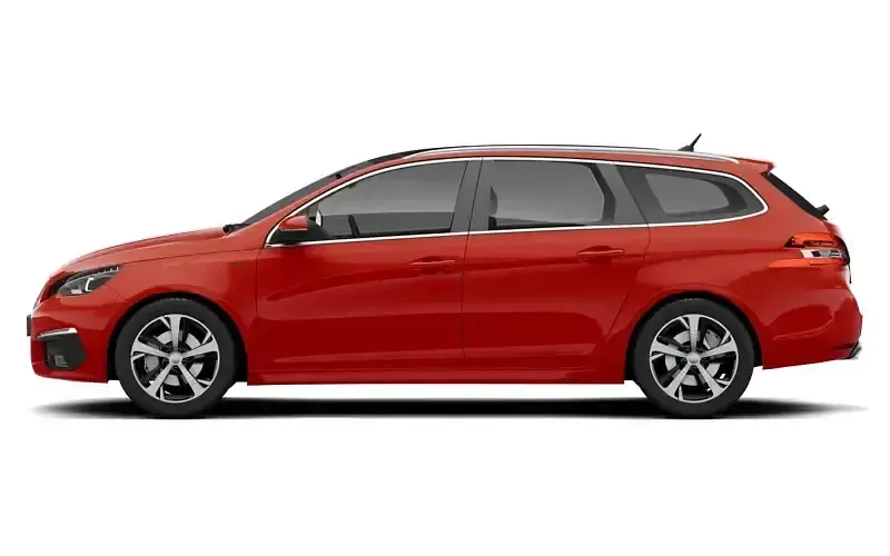 Used Peugeot 308 SW 131 HP (96 kW) 2020 Estate