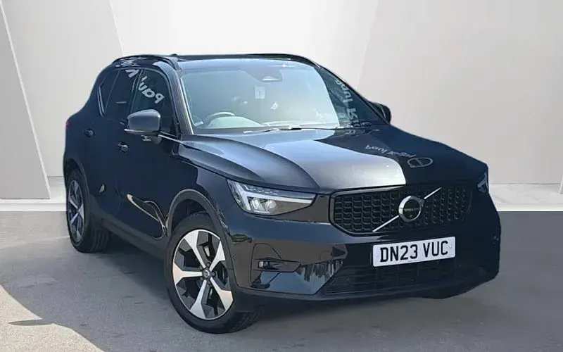 Used Volvo XC40 Ultimate 197 HP (144 kW) 2023 SUV