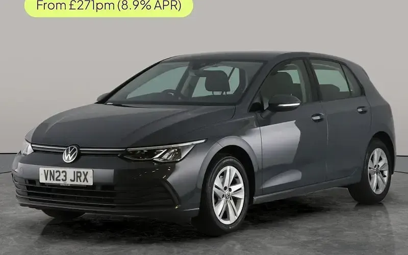 Usado VW Golf VIII Life 150 CV (110 kW) 2023 Utilitario