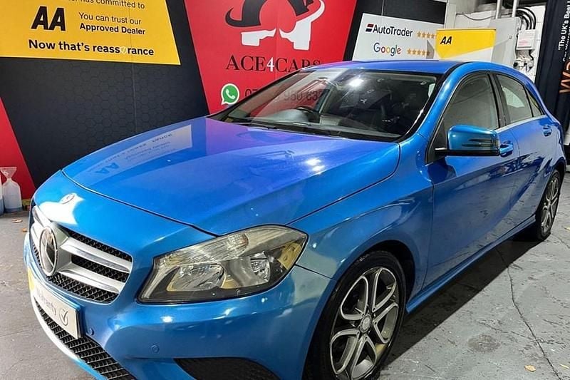 Used 2014 Mercedes A200 | £6,790 (Fair price) - Image 1/1