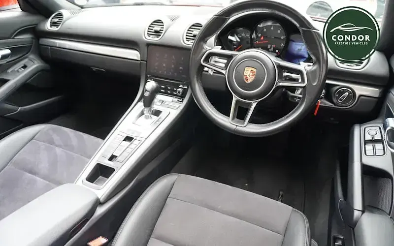 Begagnad Porsche 718 Boxster 300 HK (220 kW) 2024 Cab