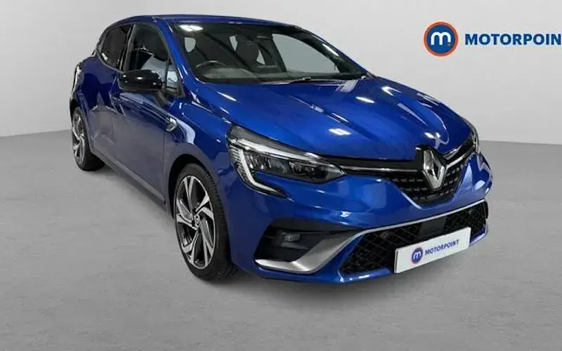 Używany Renault Clio V RS Line 90 KM (66 kW) 2023 Hatchback