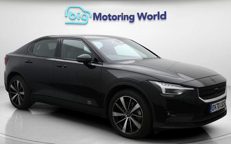 Used 2021 Polestar 2 Pilot Sedan | £20,800 (Fair price) - Image 1/4