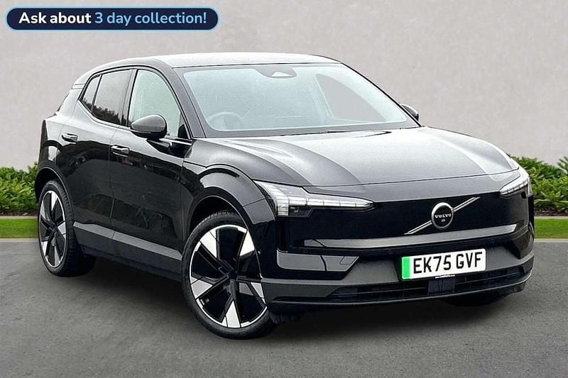 Usado Volvo EX30 Performance 314 kW (428 HP) 2025 Preto SUV