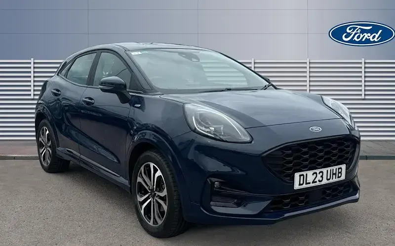 Used Ford Puma ST-Line 125 HP (91 kW) 2023 SUV