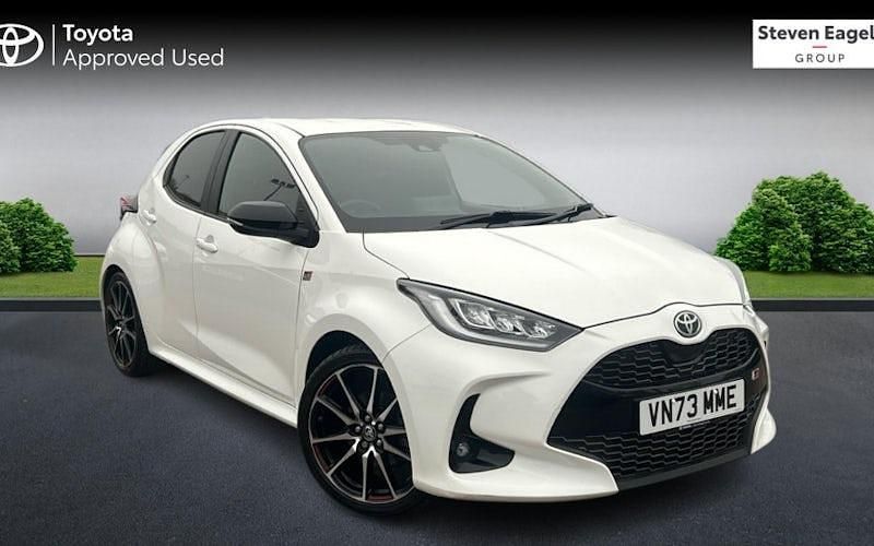 Used Toyota Yaris Hybrid Sport 116 HP (85 kW) 2023 Hatchback