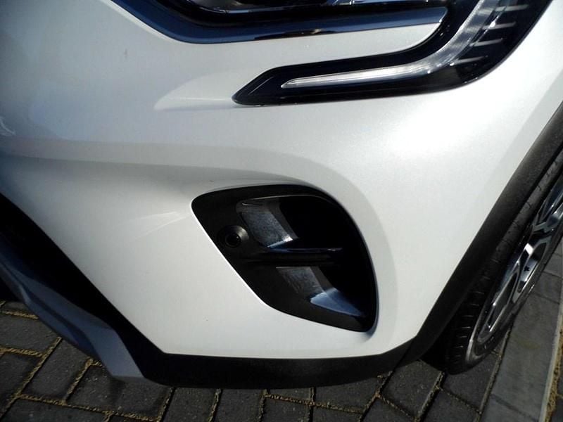 Used Renault Captur Techno 2022 White SUV