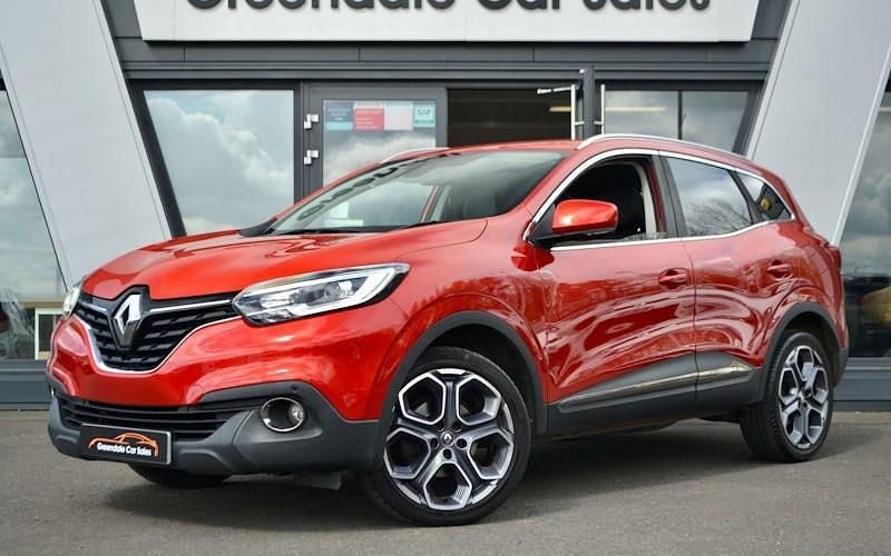 Second-hand Renault Kadjar Dynamique 140 CP (102 kW) 2018 SUV