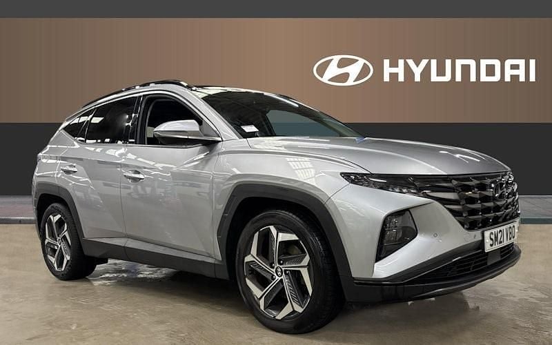 Used Hyundai Tucson Ultimate 150 HP (110 kW) 2024 SUV