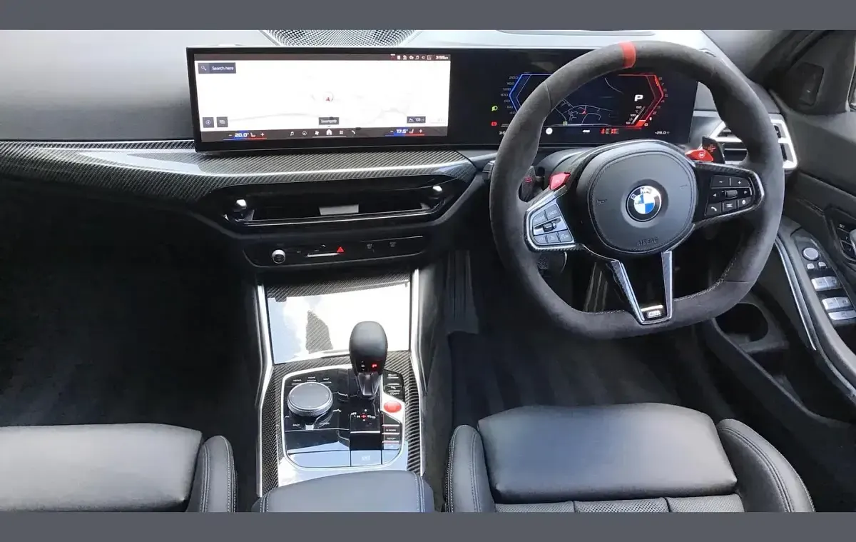 Used BMW 530 Competition Edition 523 HP (384 kW) 2025 Green Estate