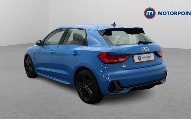 Used Audi A1 Sportback S-Line 150 HP (110 kW) 2026 Hatchback