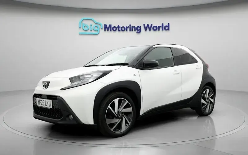 Używany Toyota Aygo X 72 KM (52 kW) 2025 SUV