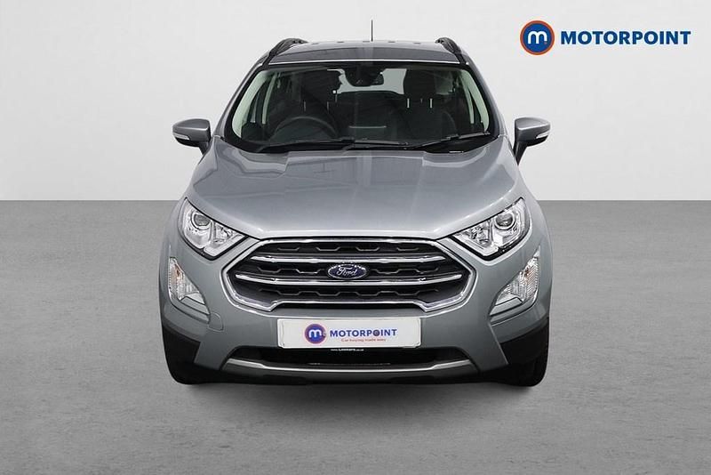 Used Ford Ecosport Titanium 2023 Silver SUV