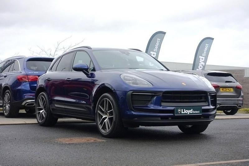 Used Porsche Macan 265 HP (194 kW) 2022 SUV