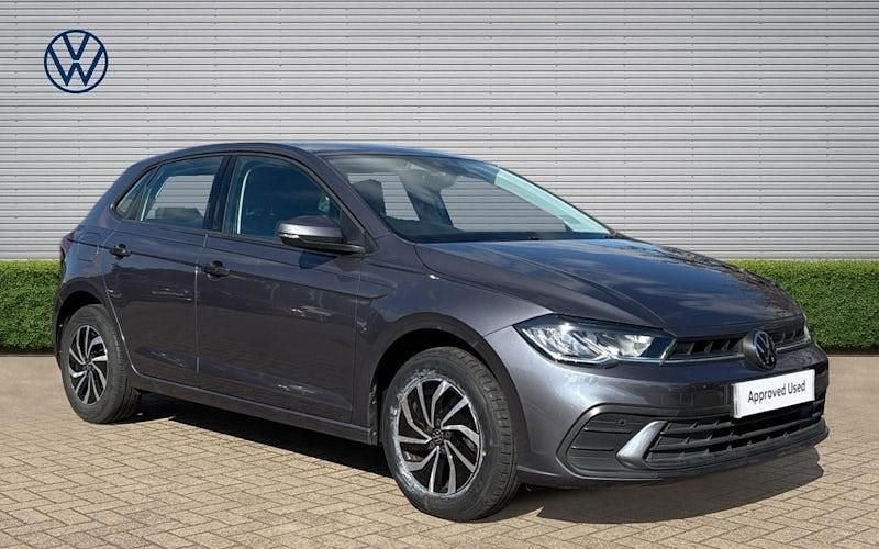 Używany VW Polo Life 95 KM (69 kW) 2026 Hatchback