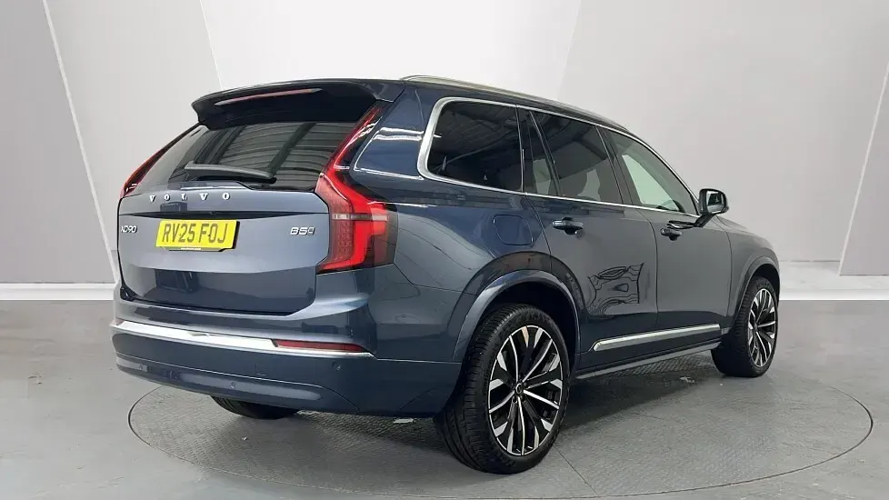 Used Volvo XC90 Core 455 HP (334 kW) 2025 Blue SUV