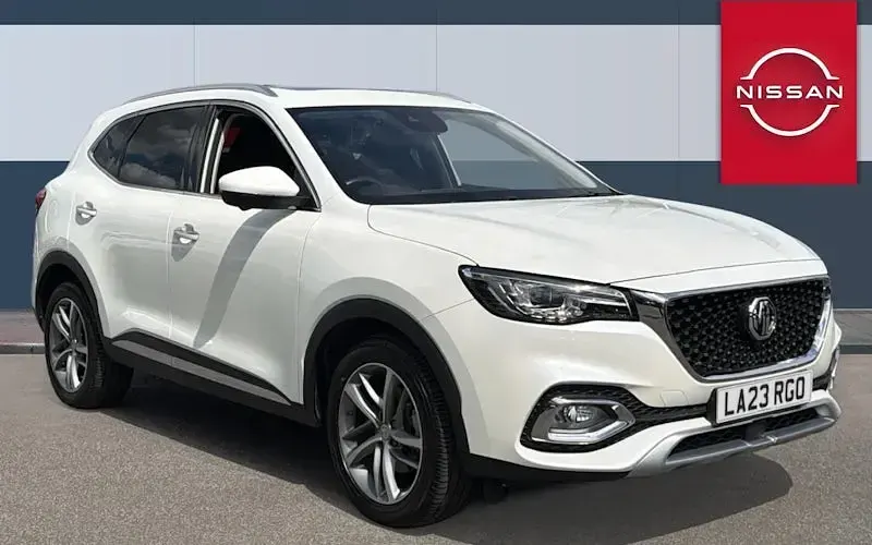 Used MG HS Exclusive 258 HP (189 kW) 2023 SUV