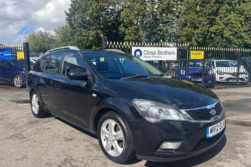 Used 2017 Kia Ceed Sportswagon 2 Estate | £2,990 - Image 1/1