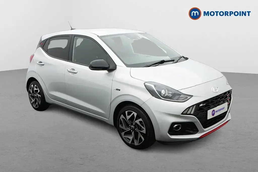 Used Hyundai i10 N Line 101 HP (74 kW) 2022 Hatchback