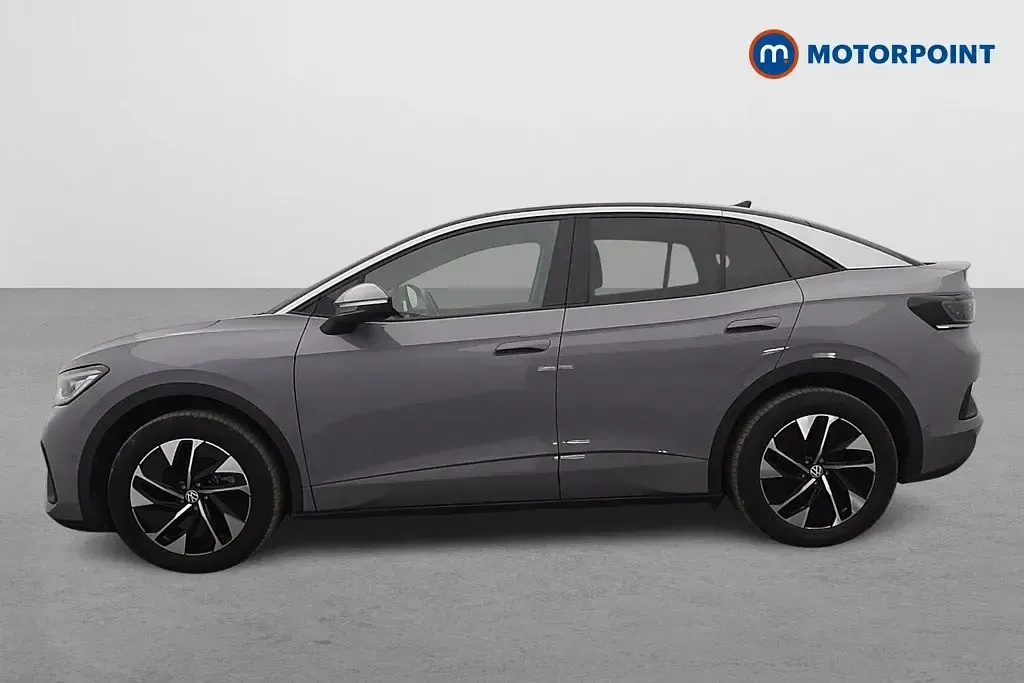 Gebraucht VW ID.5 Pro 210 kW (286 PS) 2024 Grau SUV